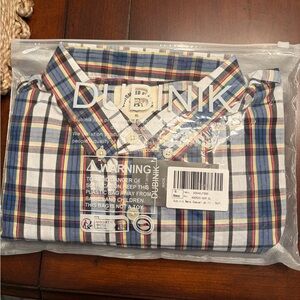 Dubinik Multi Color Plaid Shirt